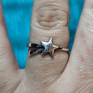 James Avery shooting star ring